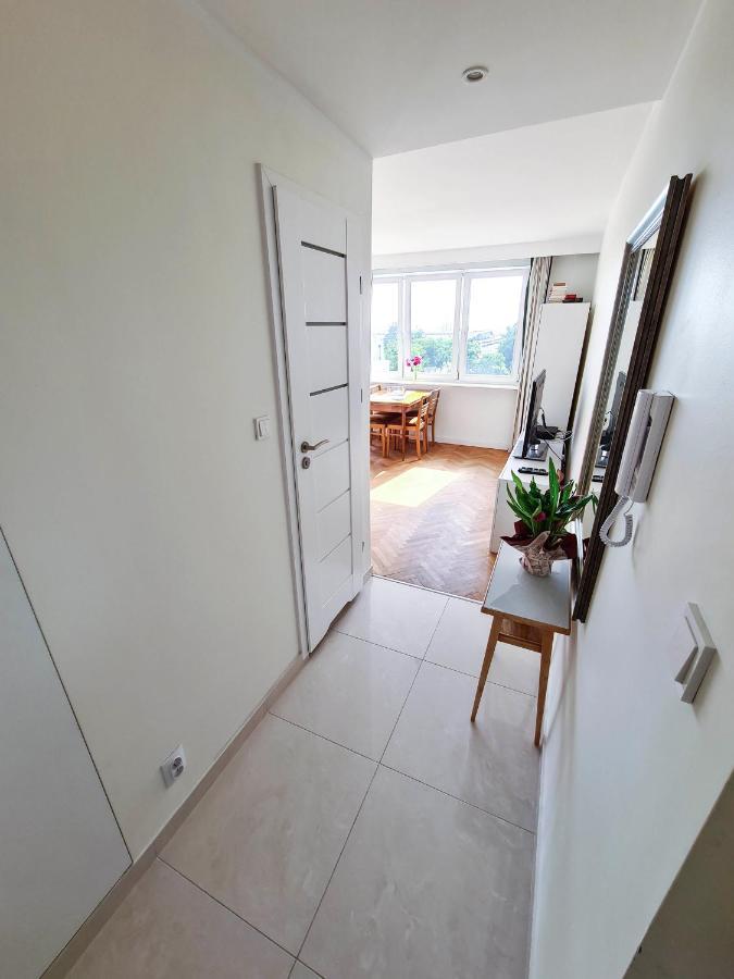 Apartment By The Sea - Kosciuszki Square Gdynia Luaran gambar