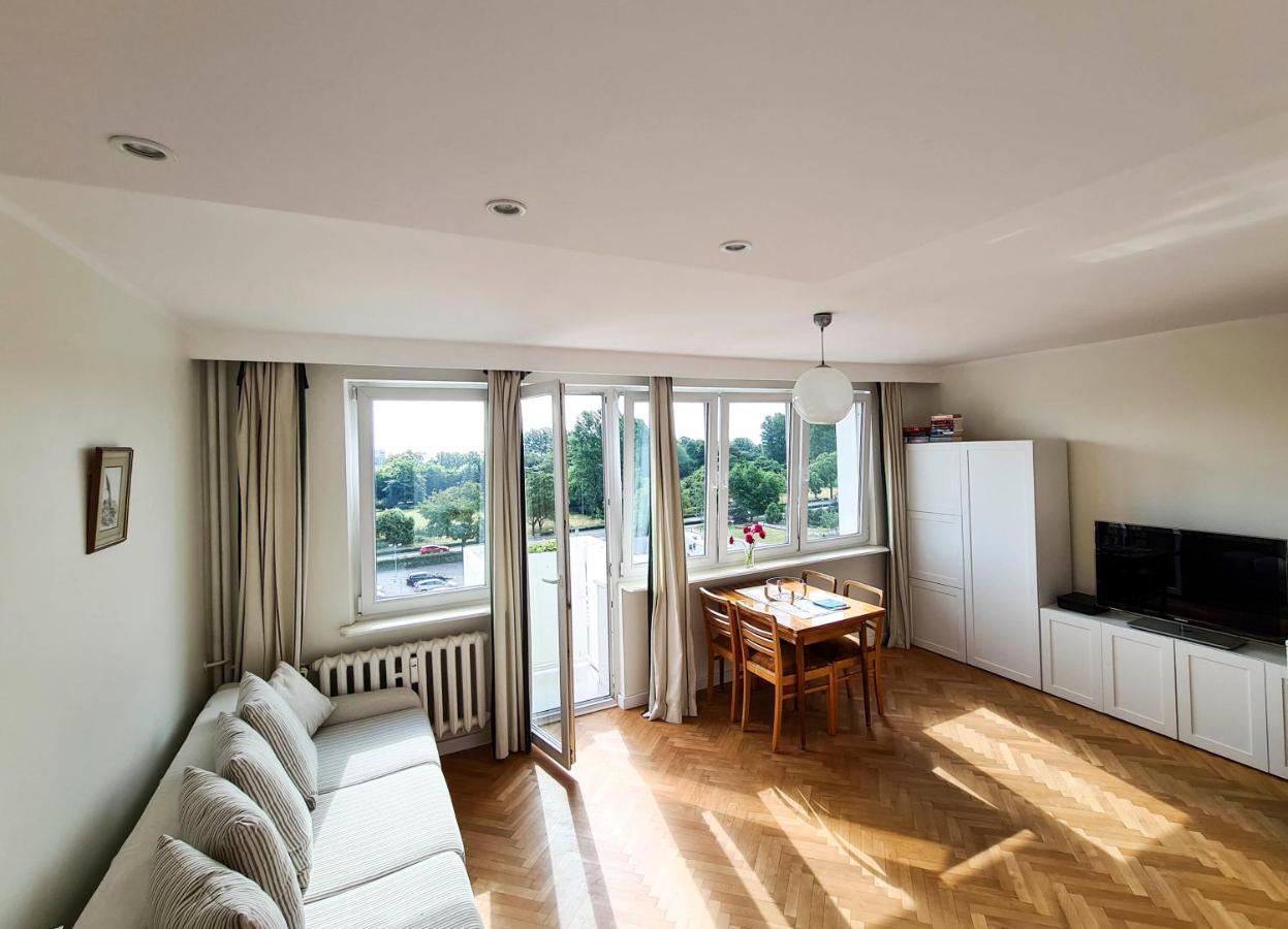 Apartment By The Sea - Kosciuszki Square Gdynia Luaran gambar
